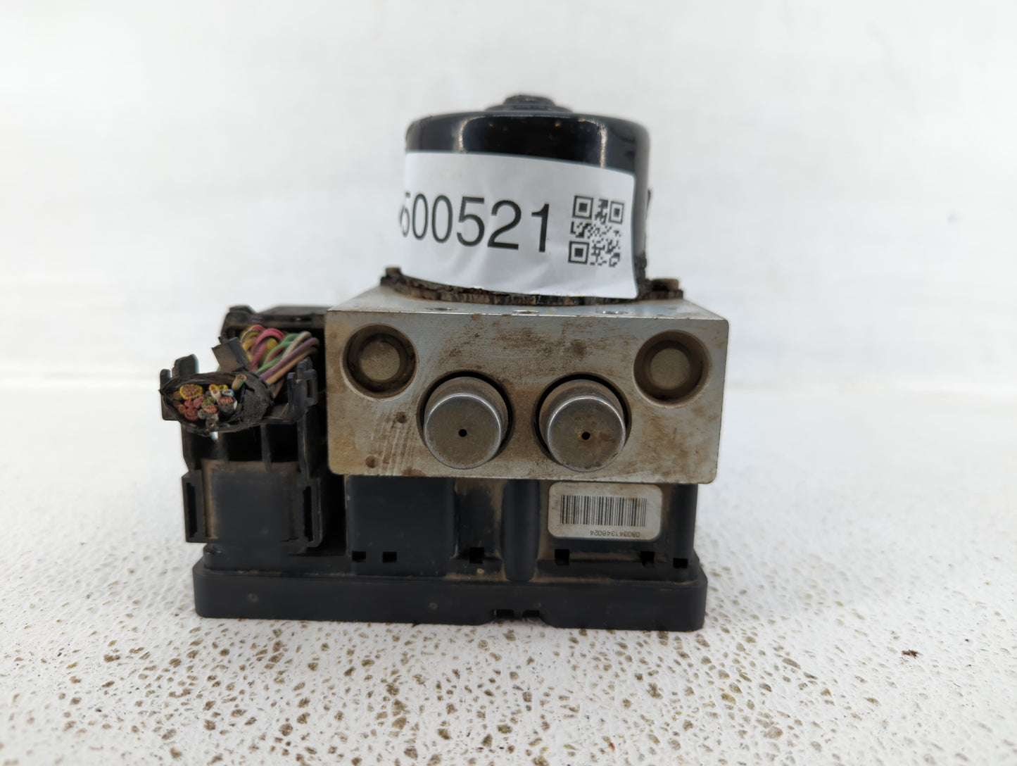 2005 Mazda Tribute ABS Pump Control Module Replacement P/N:5L8T-2C219-AF 5L84-2C346-AH, 5L8T-2C219-AG Fits OEM Used Auto Par