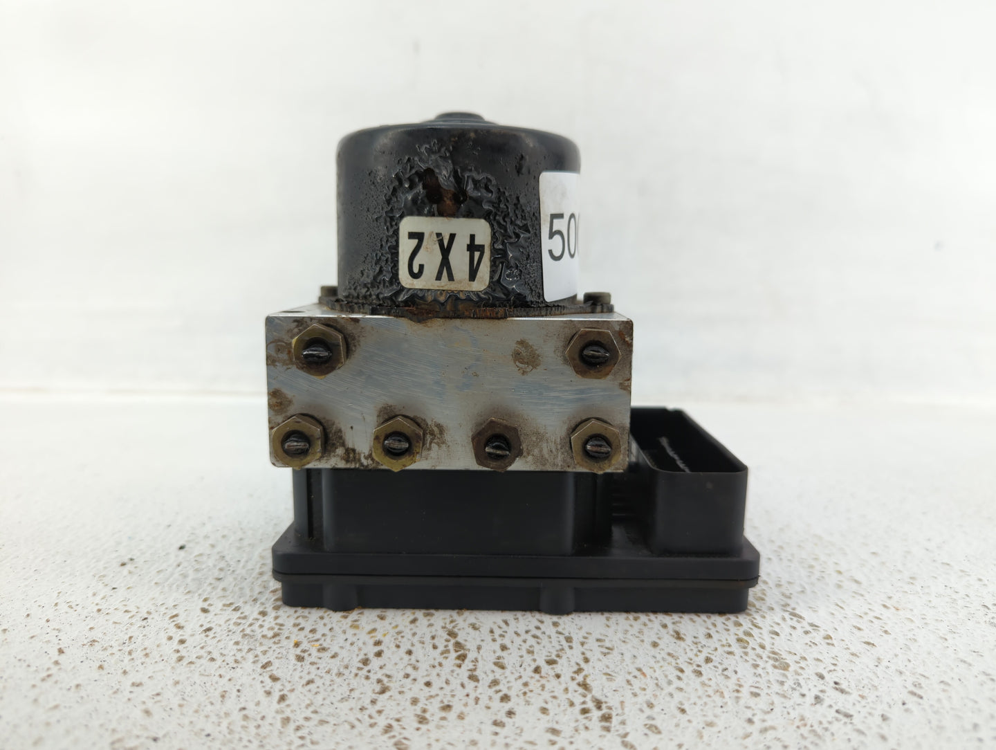 2005-2006 Mazda Tribute ABS Pump Control Module Replacement P/N:5L84-2C346-AH Fits Fits 2005 2006 OEM Used Auto Parts - Oemu