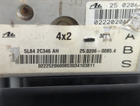 2005-2006 Mazda Tribute ABS Pump Control Module Replacement P/N:5L84-2C346-AH Fits Fits 2005 2006 OEM Used Auto Parts - Oemu