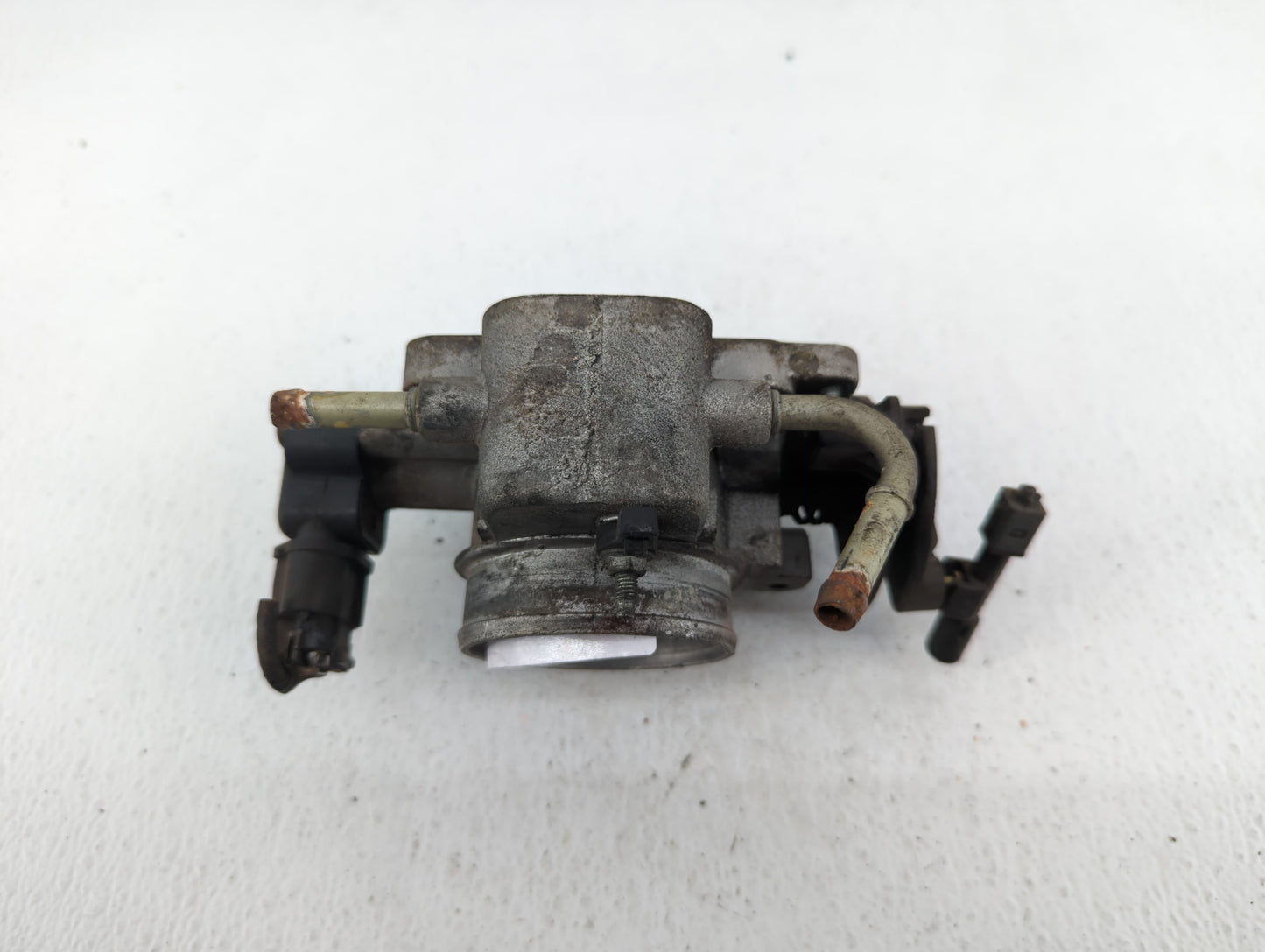 2005-2008 Mazda Tribute Throttle Body Fits Fits 2005 2006 2007 2008 OEM Used Auto Parts - Oemusedautoparts1.com