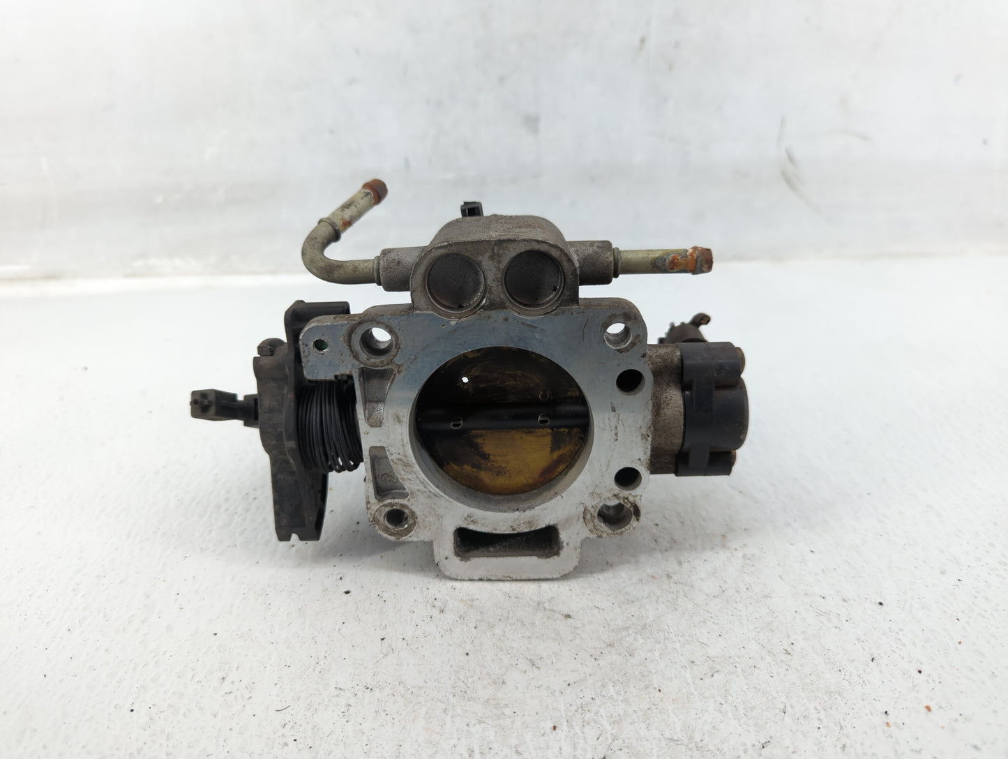 2005-2008 Mazda Tribute Throttle Body Fits Fits 2005 2006 2007 2008 OEM Used Auto Parts - Oemusedautoparts1.com