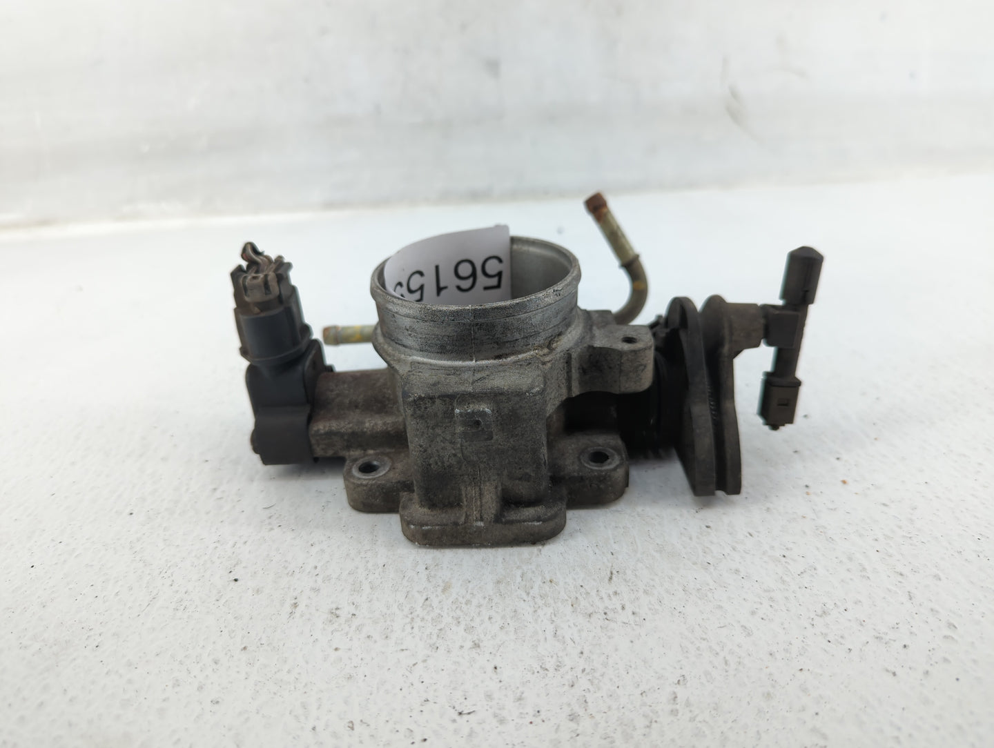 2005-2008 Mazda Tribute Throttle Body Fits Fits 2005 2006 2007 2008 OEM Used Auto Parts - Oemusedautoparts1.com