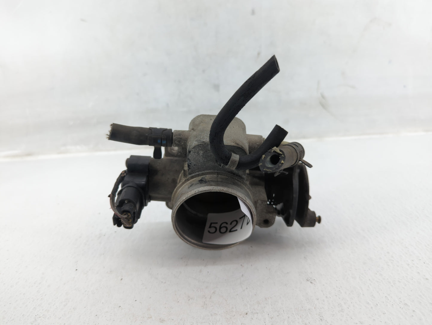 2005-2008 Mazda Tribute Throttle Body P/N:F5RF 9B989 BB Fits Fits 2005 2006 2007 2008 OEM Used Auto Parts - Oemusedautoparts