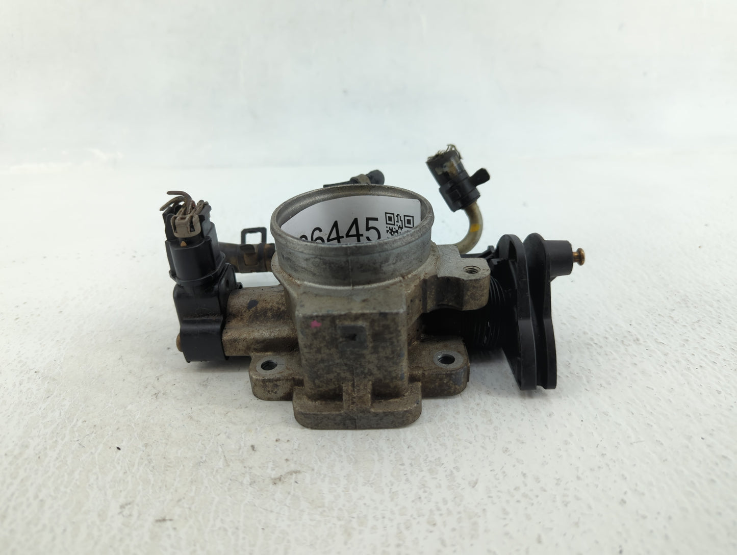 2005-2008 Mazda Tribute Throttle Body Fits Fits 2005 2006 2007 2008 OEM Used Auto Parts - Oemusedautoparts1.com