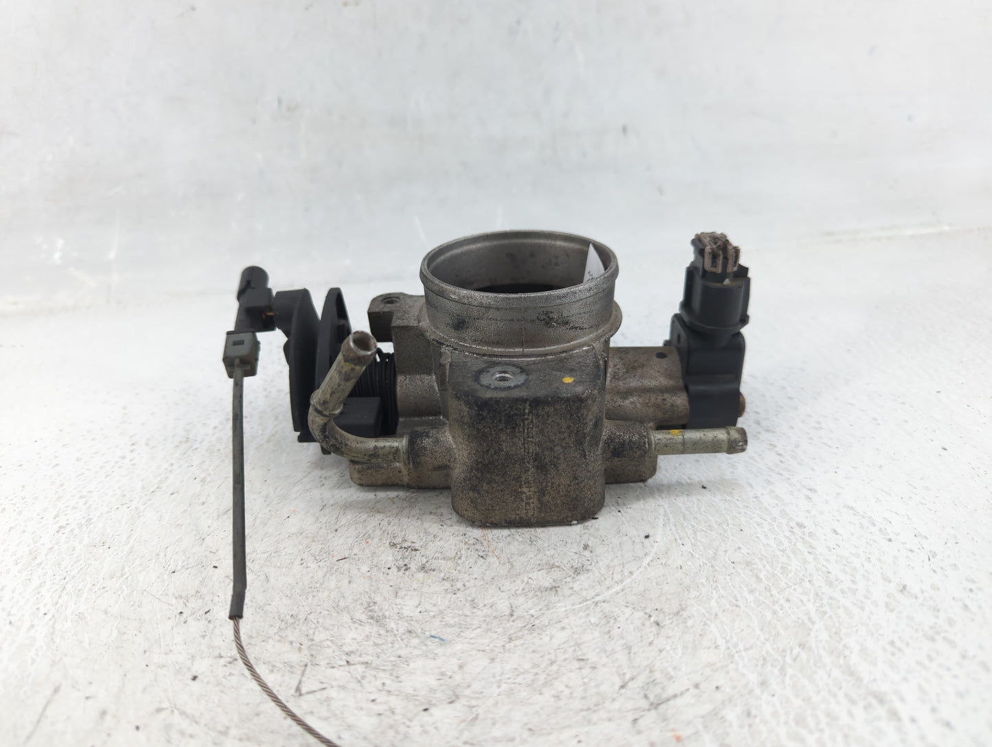 2005-2008 Mazda Tribute Throttle Body Fits Fits 2005 2006 2007 2008 OEM Used Auto Parts - Oemusedautoparts1.com
