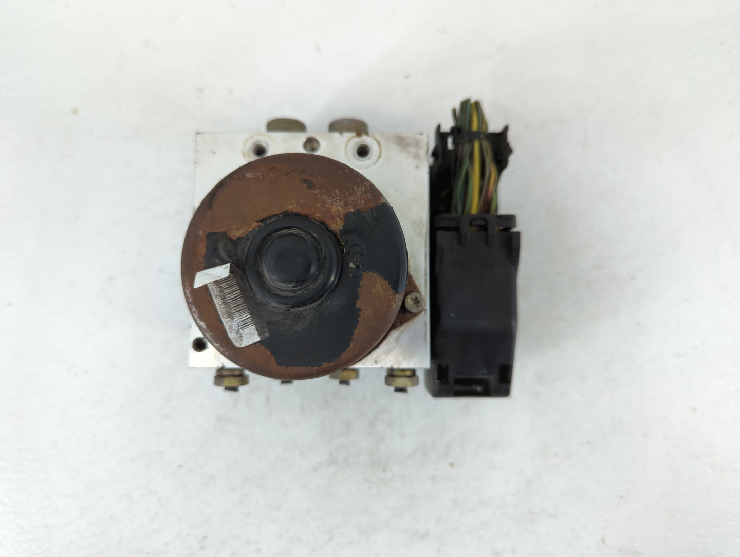 2005-2006 Mazda Tribute ABS Pump Control Module Replacement P/N:5L8T-2C219-BG Fits Fits 2005 2006 OEM Used Auto Parts - Oemu