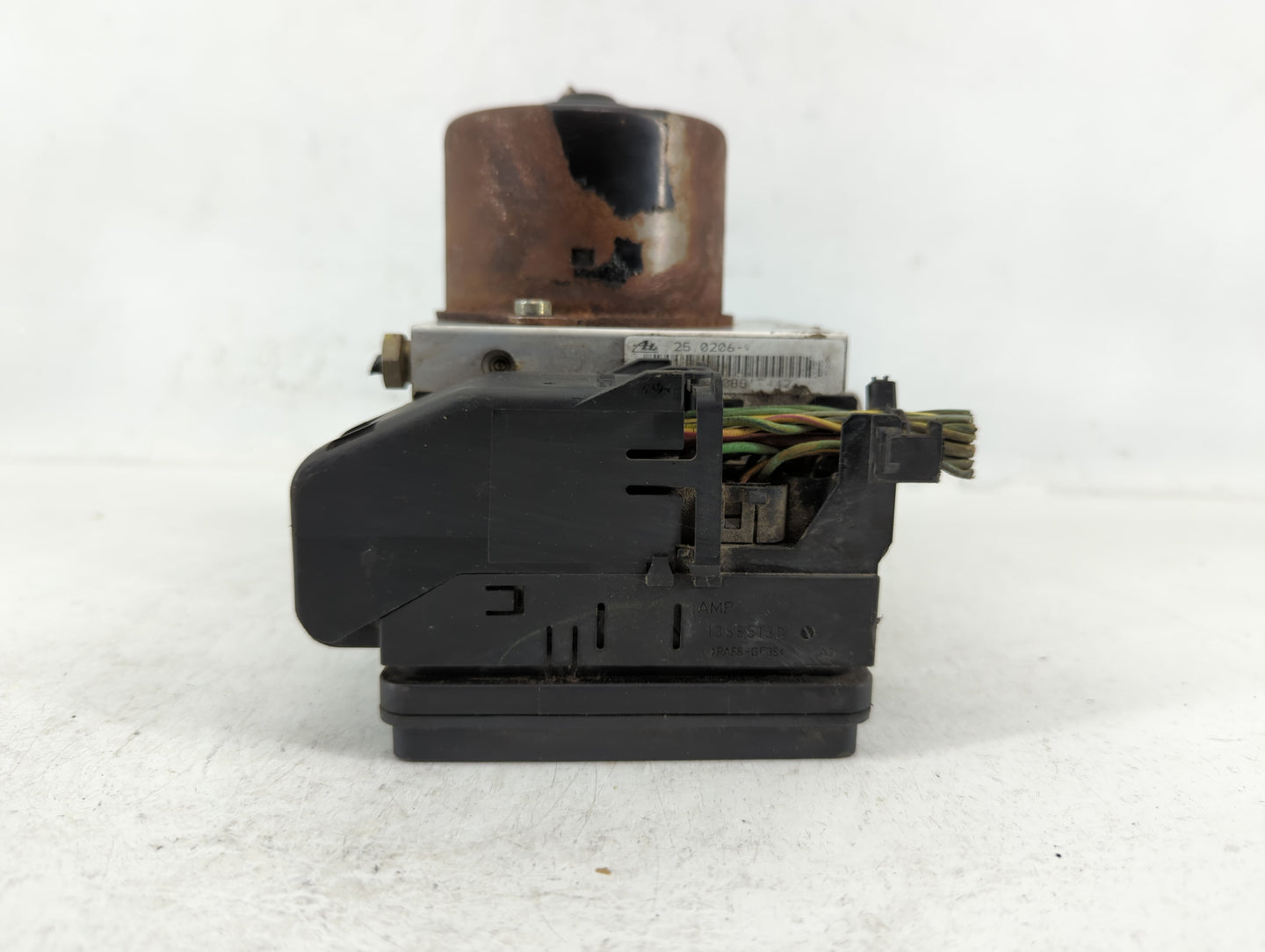 2005-2006 Mazda Tribute ABS Pump Control Module Replacement P/N:5L8T-2C219-BG Fits Fits 2005 2006 OEM Used Auto Parts - Oemu