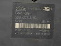 2005-2006 Mazda Tribute ABS Pump Control Module Replacement P/N:5L8T-2C219-BG Fits Fits 2005 2006 OEM Used Auto Parts - Oemu