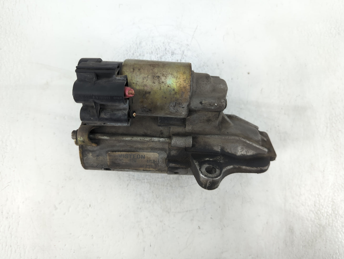 2005-2011 Mazda Tribute Car Starter Motor Solenoid OEM P/N:4F21D 11000 12V Fits OEM Used Auto Parts - Oemusedautoparts1.com