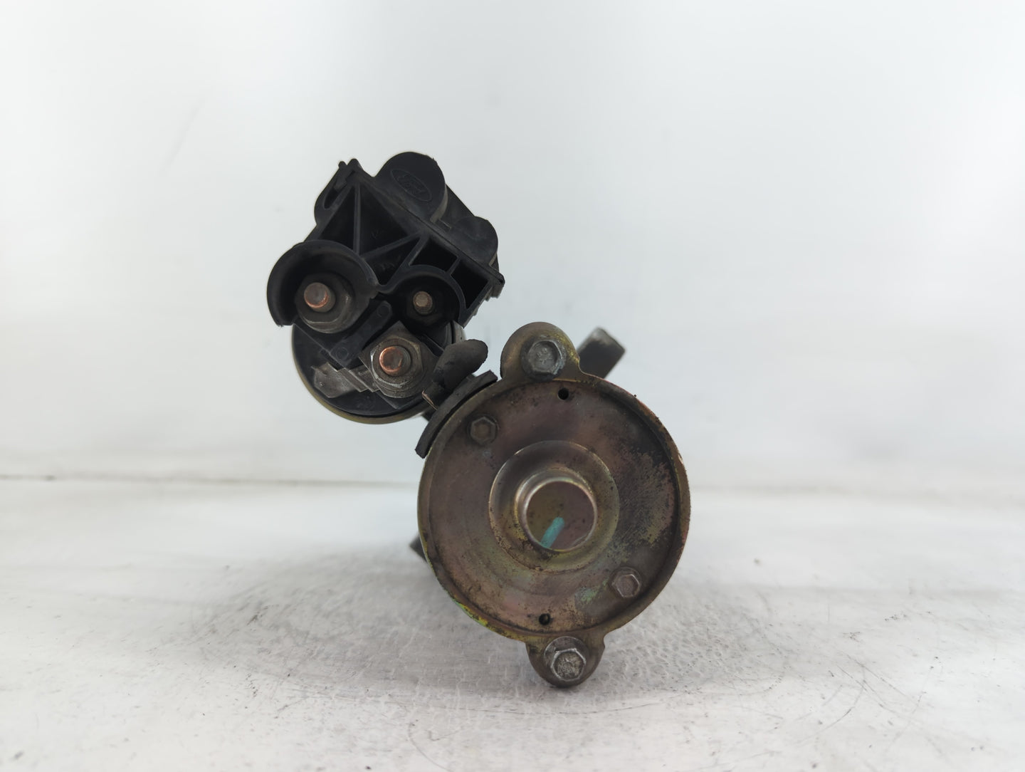 2005-2011 Mazda Tribute Car Starter Motor Solenoid OEM P/N:4F21D 11000 12V Fits OEM Used Auto Parts - Oemusedautoparts1.com