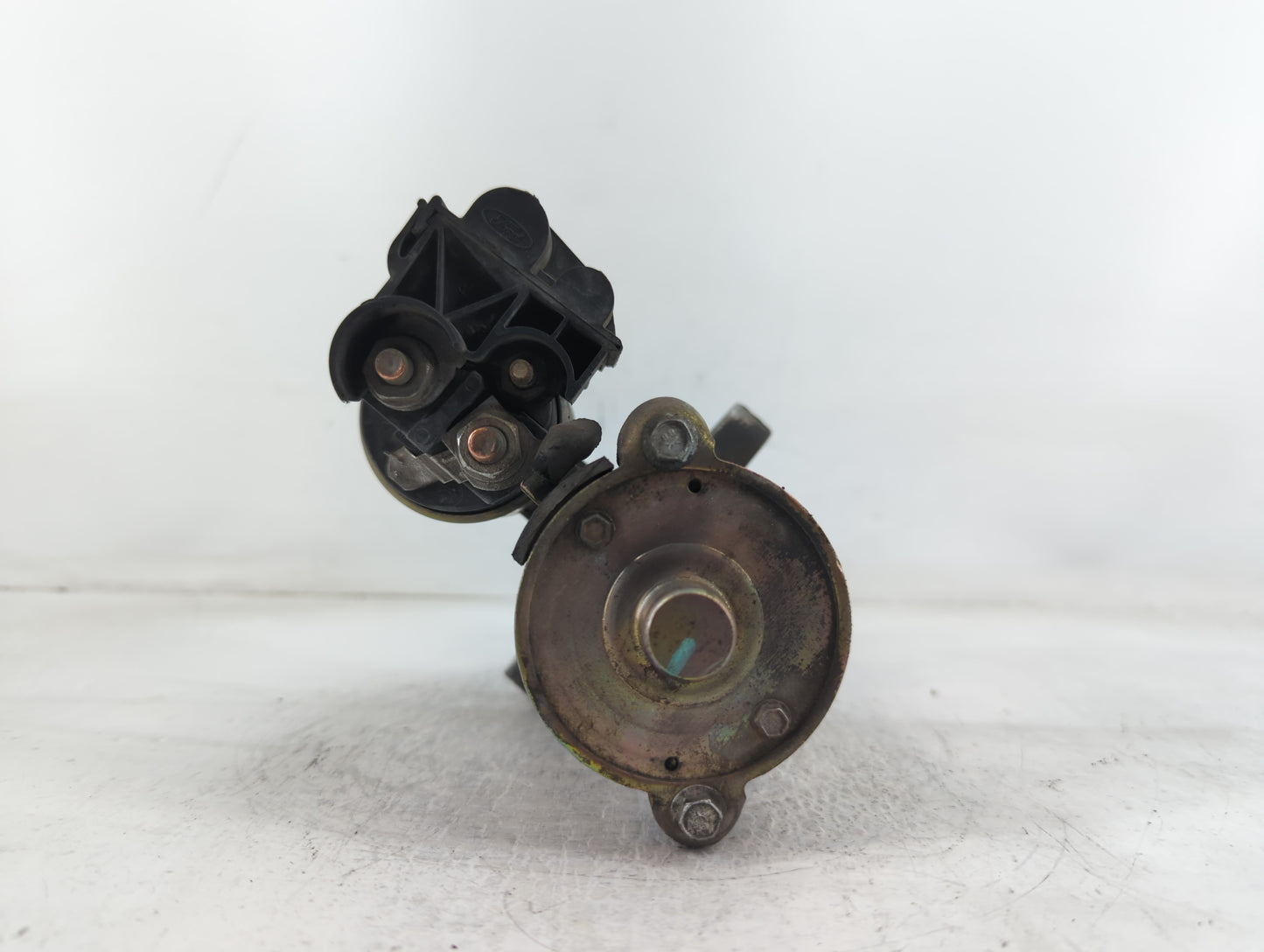 2005-2011 Mazda Tribute Car Starter Motor Solenoid OEM P/N:4F21D 11000 12V Fits OEM Used Auto Parts - Oemusedautoparts1.com