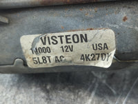 2005-2011 Mazda Tribute Car Starter Motor Solenoid OEM P/N:5L8T A0 4K27DY 11000 12V Fits Fits 2005 2006 2007 2008 2009 2010 