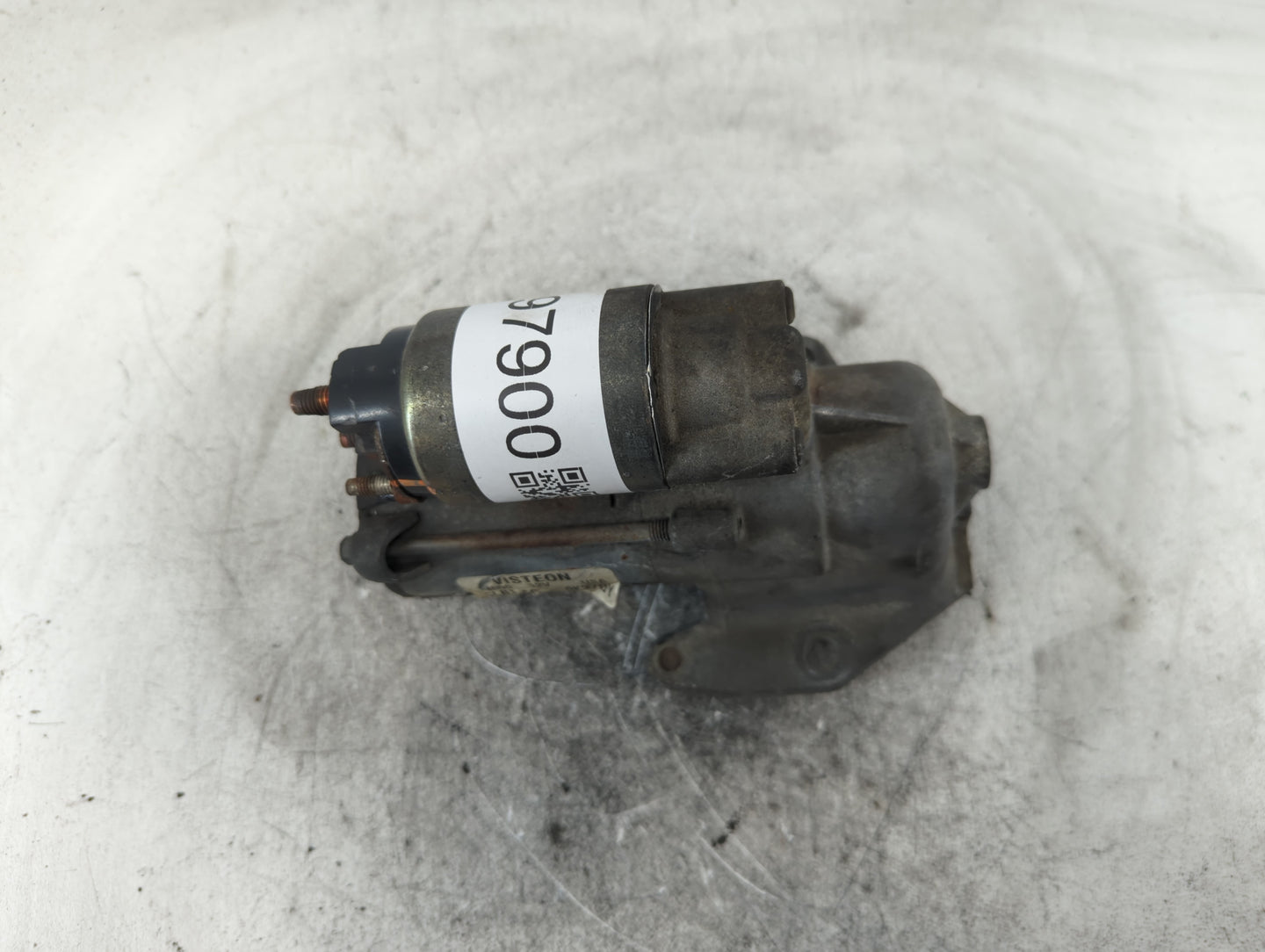 2005-2011 Mazda Tribute Car Starter Motor Solenoid OEM P/N:5L8T A0 4K27DY 11000 12V Fits Fits 2005 2006 2007 2008 2009 2010 