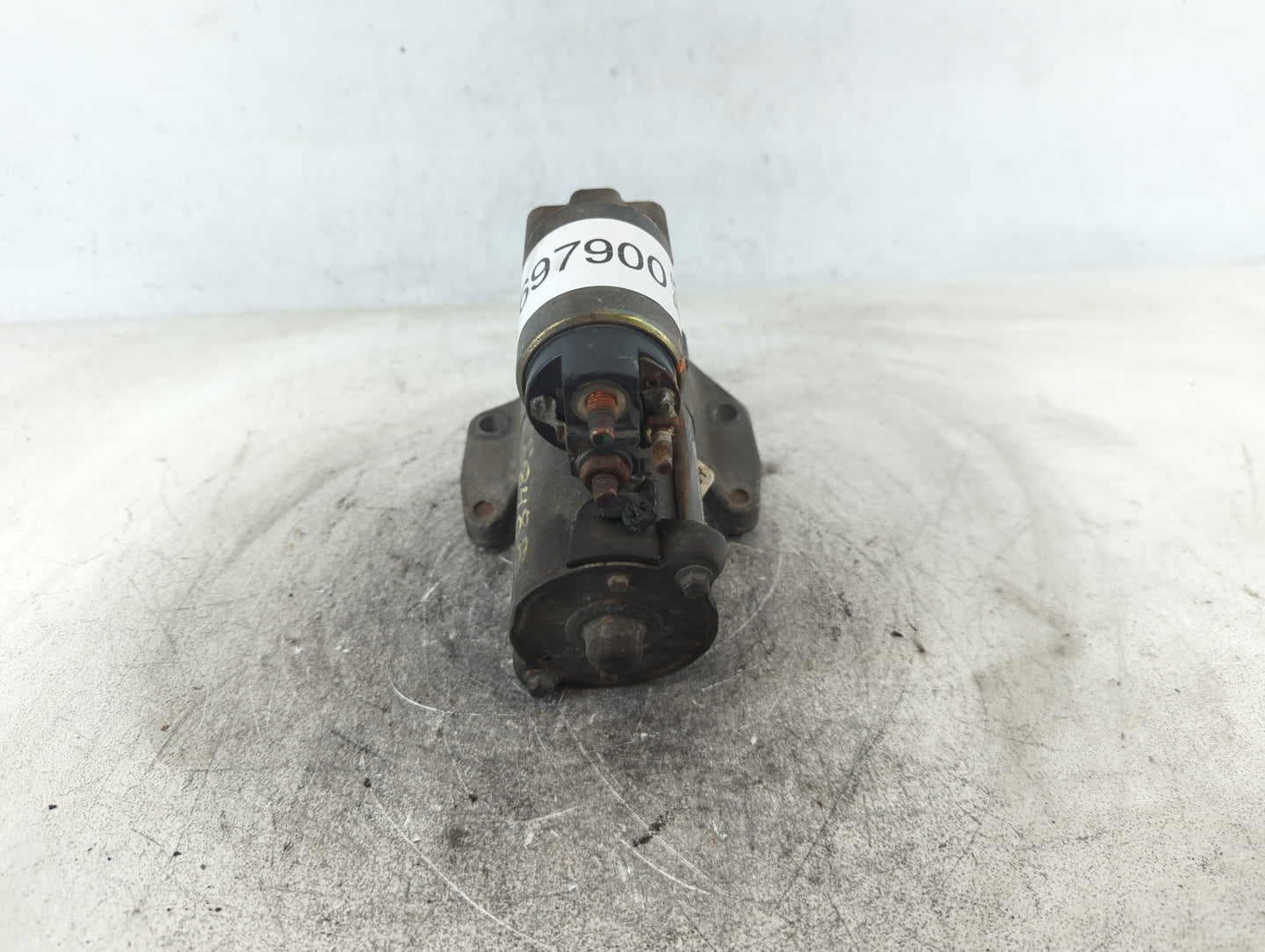 2005-2011 Mazda Tribute Car Starter Motor Solenoid OEM P/N:5L8T A0 4K27DY 11000 12V Fits Fits 2005 2006 2007 2008 2009 2010 