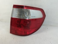 2005-2006 Mazda Tribute Tail Light Assembly Passenger Right OEM Fits Fits 2005 2006 OEM Used Auto Parts - Oemusedautoparts1.