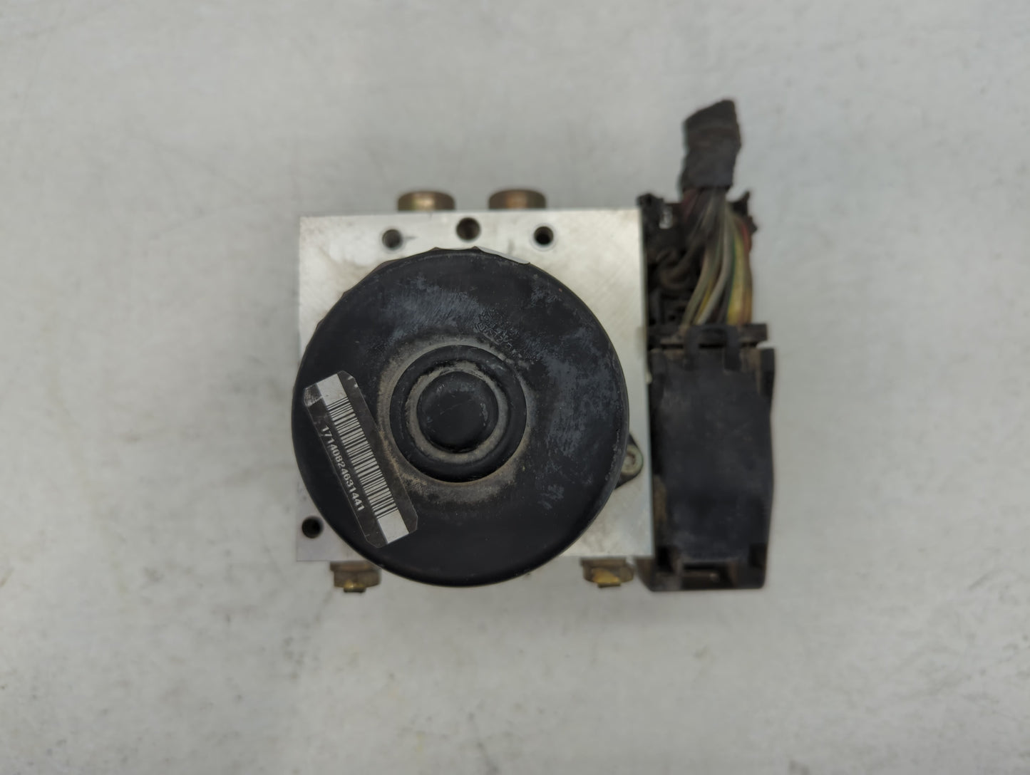 2005-2006 Mazda Tribute ABS Pump Control Module Replacement P/N:5L8T-2C219-AG Fits Fits 2005 2006 OEM Used Auto Parts - Oemu
