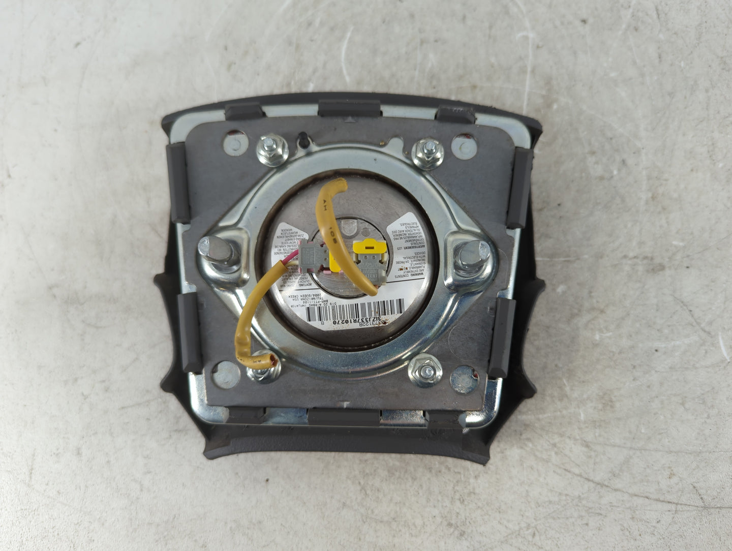 2001-2004 Mazda Tribute ABS Pump Control Module Replacement P/N:30373122B Fits Fits 2001 2002 2003 2004 OEM Used Auto Parts 