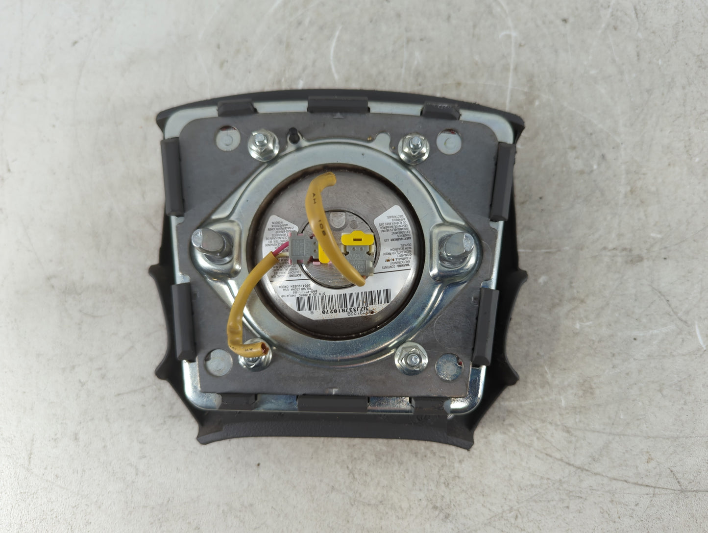 2001-2004 Mazda Tribute ABS Pump Control Module Replacement P/N:30373122B Fits Fits 2001 2002 2003 2004 OEM Used Auto Parts 