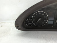 2005 Mercedes-Benz 320 Instrument Cluster Speedometer Gauges P/N:A 203 540 09 48 Miles: Fits OEM Used Auto Parts - Oemusedau