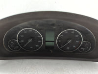2005 Mercedes-Benz 320 Instrument Cluster Speedometer Gauges P/N:A 203 540 09 48 Miles: Fits OEM Used Auto Parts - Oemusedau