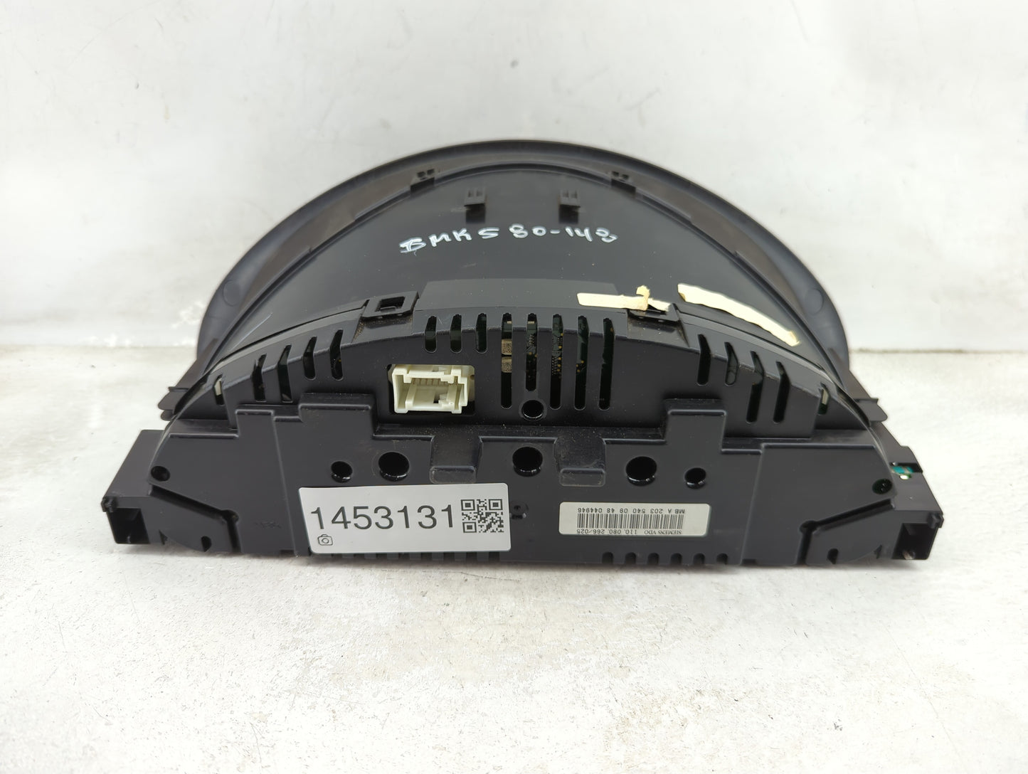 2005 Mercedes-Benz 320 Instrument Cluster Speedometer Gauges P/N:A 203 540 09 48 Miles: Fits OEM Used Auto Parts - Oemusedau