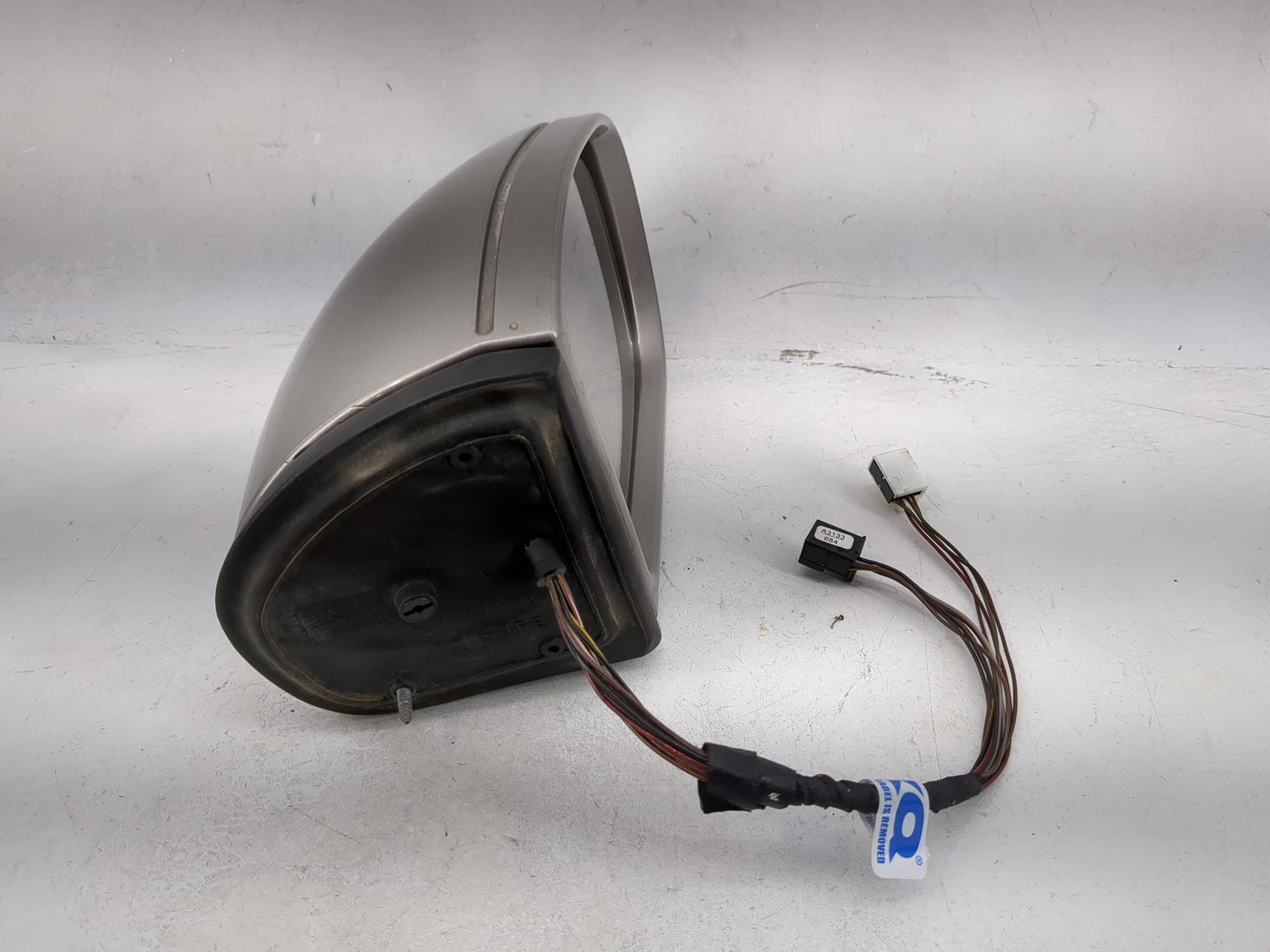 2005 Mercedes-Benz C-Class Passenger Side View Mirror - Right Door Mirror OEM Used - Oemusedautoparts1.com