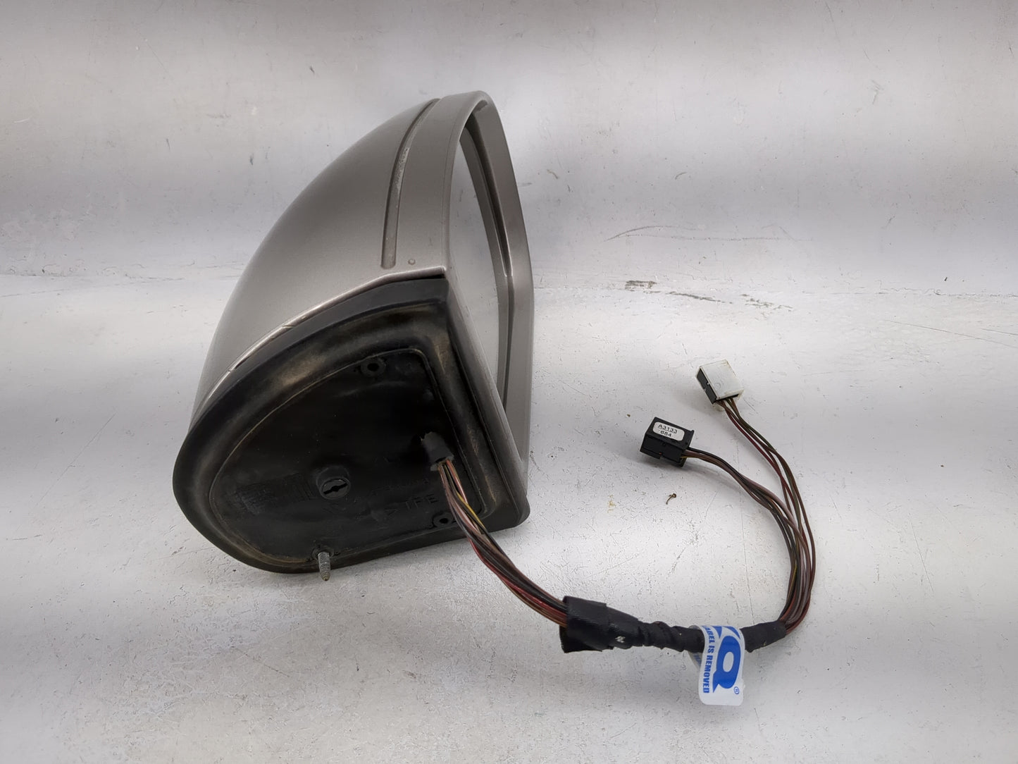 2005 Mercedes-Benz C-Class Passenger Side View Mirror - Right Door Mirror OEM Used - Oemusedautoparts1.com