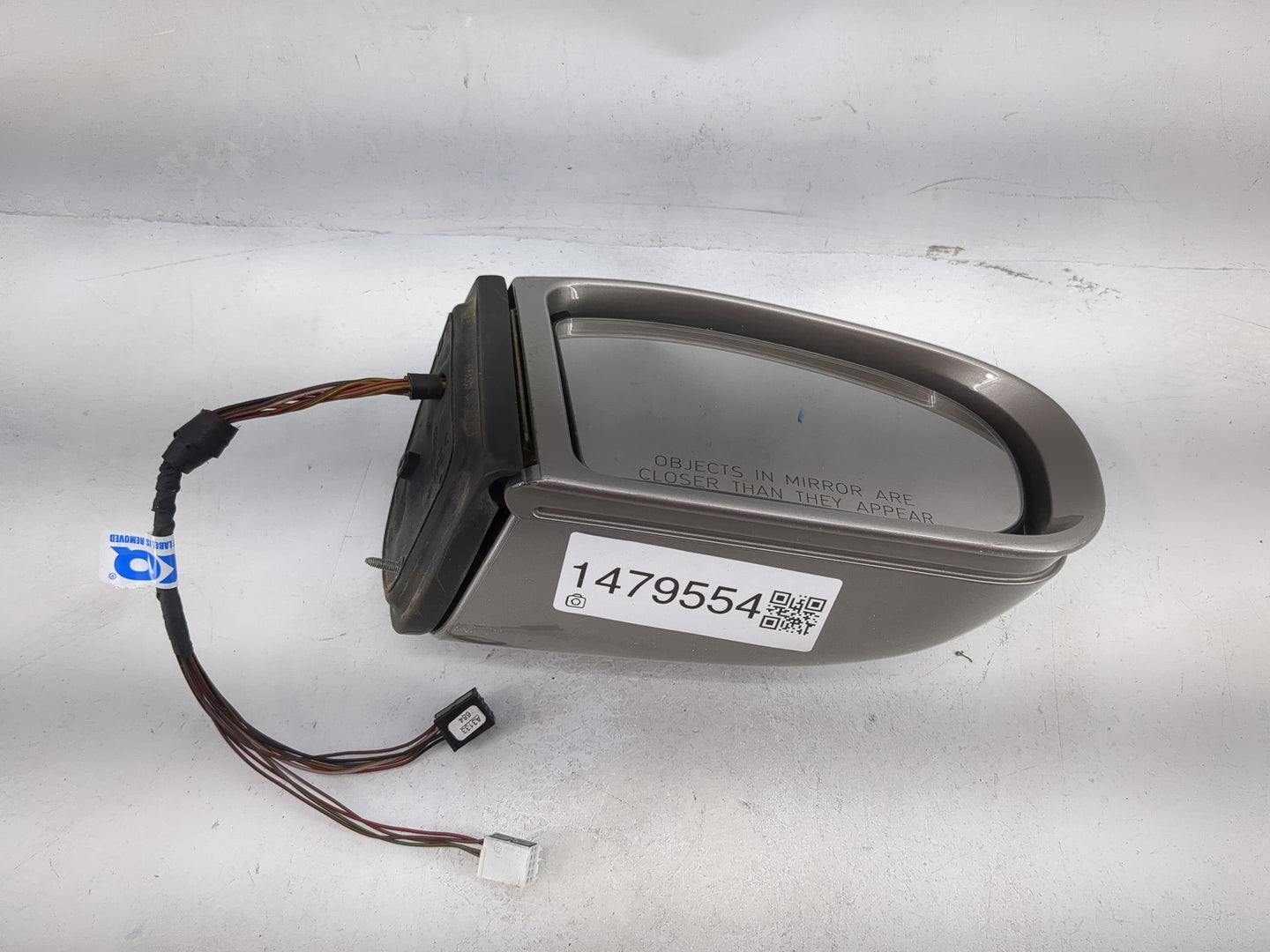 2005 Mercedes-Benz C-Class Passenger Side View Mirror - Right Door Mirror OEM Used - Oemusedautoparts1.com