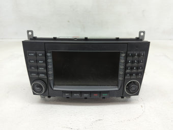 compare product 2005 Mercedes-Benz C230 Radio AM FM Cd Player Receiver Replacement P/N:A203 870 72 89 80 Fits OEM Used Auto Parts