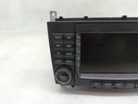 2005 Mercedes-Benz C230 Radio AM FM Cd Player Receiver Replacement P/N:A203 870 72 89 80 Fits OEM Used Auto Parts - Oemuseda