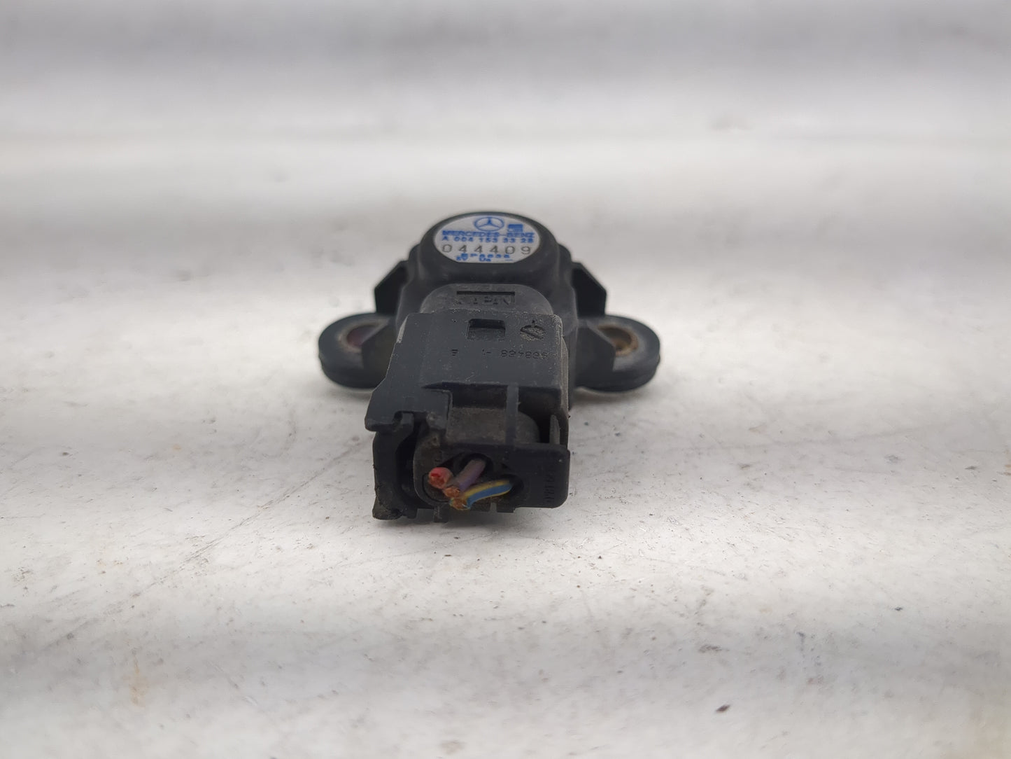 2003-2005 Mercedes-benz C230 Mass Air Flow Meter Maf - Oemusedautoparts1.com
