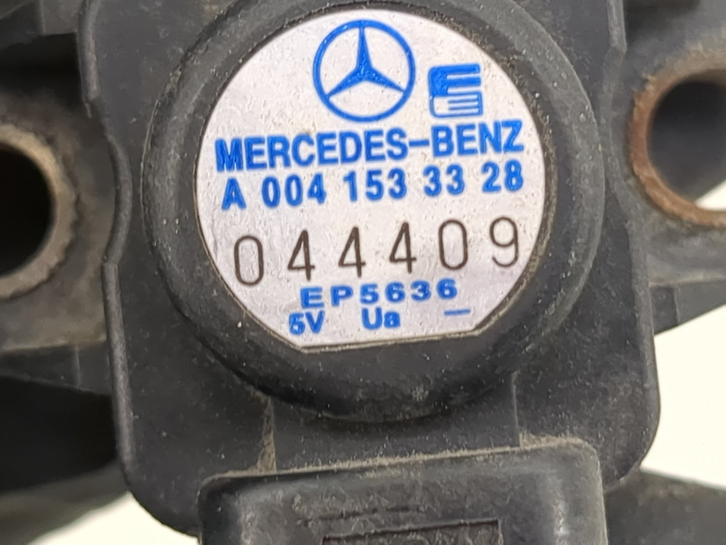 2003-2005 Mercedes-benz C230 Mass Air Flow Meter Maf - Oemusedautoparts1.com