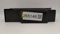 2004-2007 Mercedes-Benz C230 Radio AM FM Cd Player Receiver Replacement P/N:2208274642 A 220 820 60 85 Fits OEM Used Auto Pa