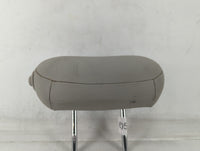 2005-2007 Mercedes-benz C230 Headrest Head Rest Rear Seat Pale Grey - Oemusedautoparts1.com