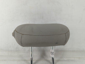 compare product 2005-2007 Mercedes-benz C230 Headrest Head Rest Rear Seat Pale Grey