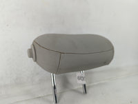 2005-2007 Mercedes-benz C230 Headrest Head Rest Rear Seat Pale Grey - Oemusedautoparts1.com