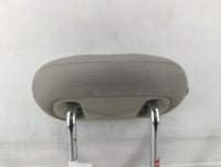 2005-2007 Mercedes-benz C230 Headrest Head Rest Rear Seat Pale Grey - Oemusedautoparts1.com