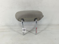 2005-2007 Mercedes-benz C230 Headrest Head Rest Rear Seat Pale Grey - Oemusedautoparts1.com
