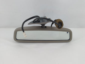 compare product 2005 Mercedes-Benz C230 Interior Rear View Mirror Replacement OEM P/N:E1010485 Fits OEM Used Auto Parts