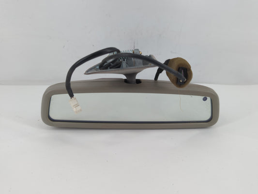 2005 Mercedes-Benz C230 Interior Rear View Mirror Replacement OEM P/N:E1010485 Fits OEM Used Auto Parts - Oemusedautoparts1.