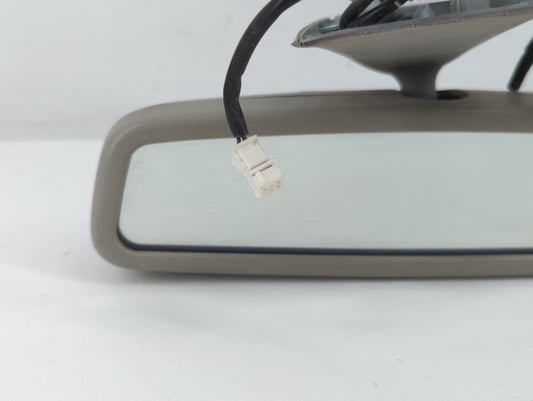 2005 Mercedes-Benz C230 Interior Rear View Mirror Replacement OEM P/N:E1010485 Fits OEM Used Auto Parts