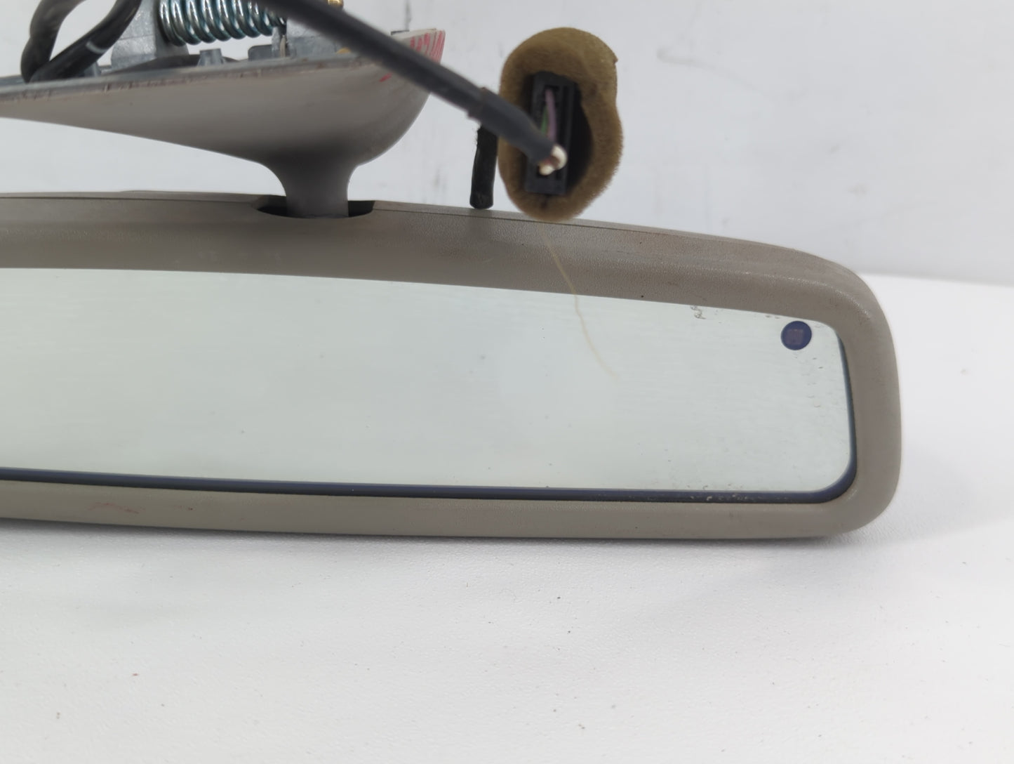 2005 Mercedes-Benz C230 Interior Rear View Mirror Replacement OEM P/N:E1010485 Fits OEM Used Auto Parts - Oemusedautoparts1.