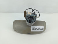 2005 Mercedes-Benz C230 Interior Rear View Mirror Replacement OEM P/N:E1010485 Fits OEM Used Auto Parts - Oemusedautoparts1.