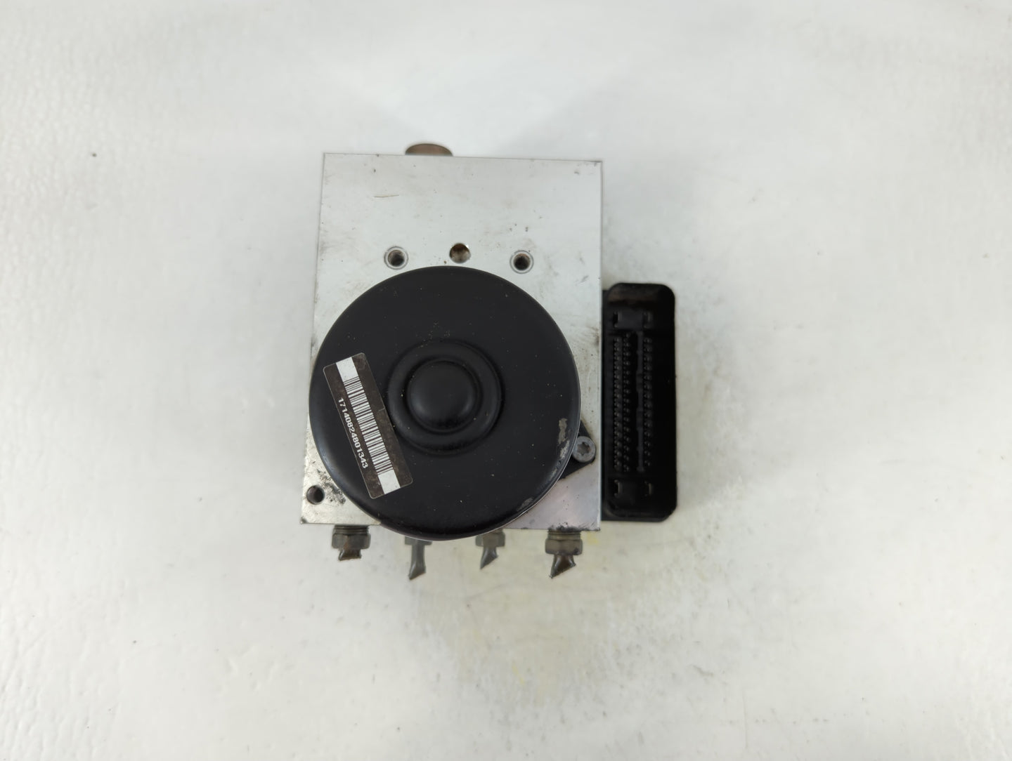 2005 Mercedes-Benz C240 ABS Pump Control Module Replacement P/N:02210206001 Fits OEM Used Auto Parts - Oemusedautoparts1.com