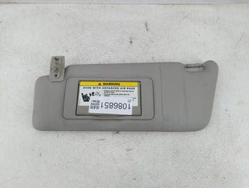 2005 Mercedes-Benz C240 Sun Visor Shade Replacement Passenger Right Mirror Fits Fits 2002 2003 2004 OEM Used Auto Parts