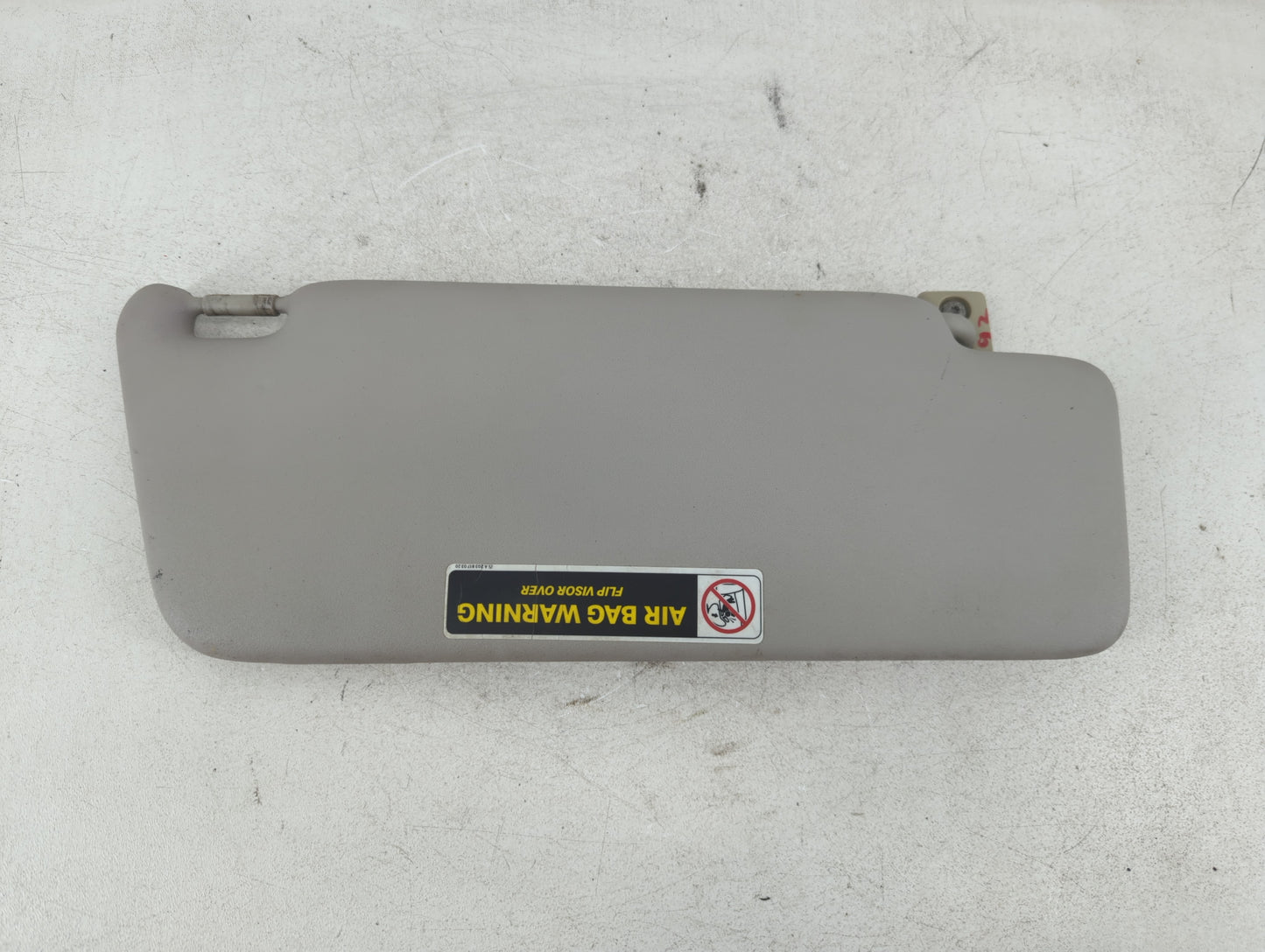 2005 Mercedes-Benz C240 Sun Visor Shade Replacement Passenger Right Mirror Fits Fits 2002 2003 2004 OEM Used Auto Parts - Oe