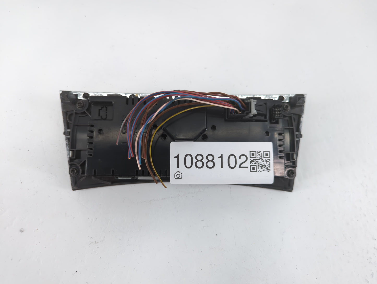2001-2005 Mercedes-Benz C240 Climate Control Module Temperature AC/Heater Replacement P/N:F 011 021 355 Fits OEM Used Auto P