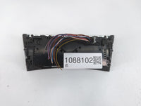 2001-2005 Mercedes-Benz C240 Climate Control Module Temperature AC/Heater Replacement P/N:F 011 021 355 Fits OEM Used Auto P