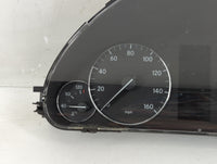 2005 Mercedes-Benz C240 Instrument Cluster Speedometer Gauges P/N:A 203 540 47 47 Fits OEM Used Auto Parts - Oemusedautopart