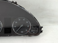 2005 Mercedes-Benz C240 Instrument Cluster Speedometer Gauges P/N:A 203 540 47 47 Fits OEM Used Auto Parts - Oemusedautopart